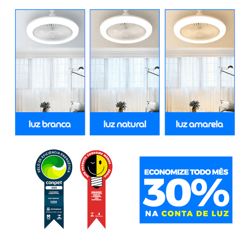 Lumix Buzz™ | QUEIMA ESTOQUE 🔥