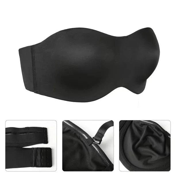 Sutiã Sem Alças - Buzz Comfort  - [COMPRE 1, LEVE 2]