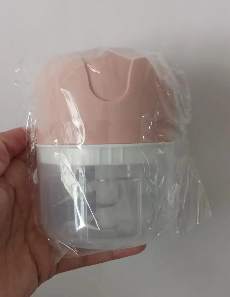 Mini Processador Elétrico 3 Laminas Buzz