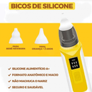 Aspirador Nasal Infantil Buzz - Recarregável - 6 Velocidades - Envio Imediato