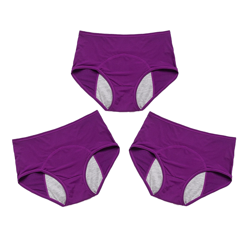 [COMPRE 2 LEVE 3] Calcinha Conforto Buzz - Antivazamento